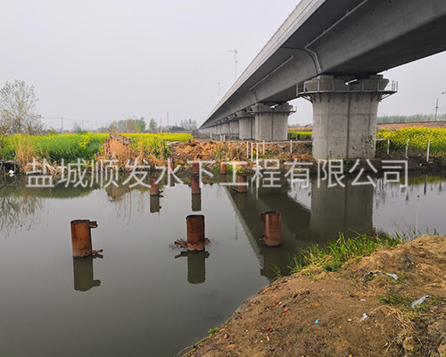 北京水下切割公司