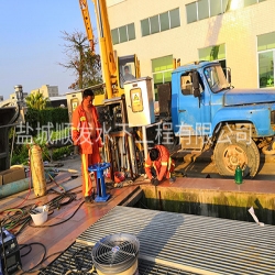 大冶管道水下铺设